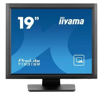 19-palčna naprava iiyama T1931SR-B1S: SXGA,IPS,250cd,RES