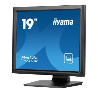 19-palčna naprava iiyama T1931SR-B1S: SXGA,IPS,250cd,RES