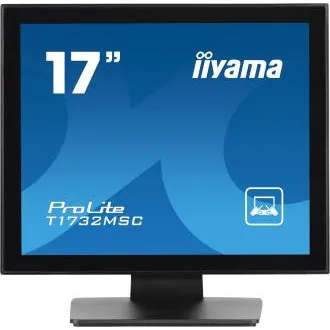17-palčni računalnik iiyama T1732MSC-B1SAG 17-palčni računalnik iiyama T1732MSC-B1SAG