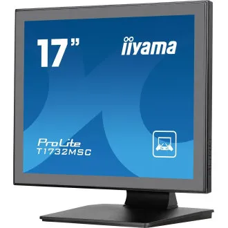 17-palčni računalnik iiyama T1732MSC-B1SAG 17-palčni računalnik iiyama T1732MSC-B1SAG