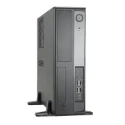 In-Win BL641/SFF in namizni računalnik/črna/300W/80PLUS Bronz