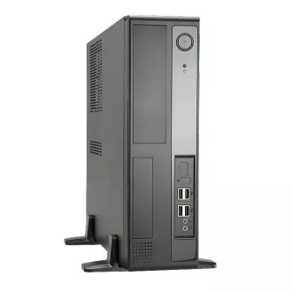 In-Win BL641/SFF in namizni računalnik/črna/300W/80PLUS Bronz