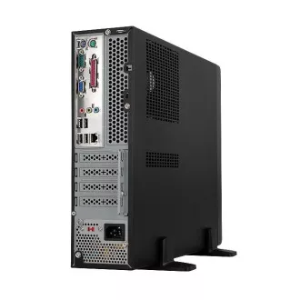 In-Win BL641/SFF in namizni računalnik/črna/300W/80PLUS Bronz