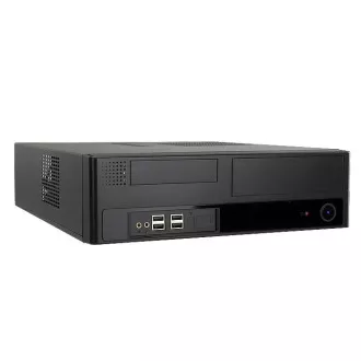 In-Win BL641/SFF in namizni računalnik/črna/300W/80PLUS Bronz