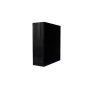 SFF In-Win CJ708 črn, 8L, napajalnik 265W 80  Bronze