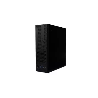 SFF In-Win CJ708 črn, 8L, napajalnik 265W 80  Bronze