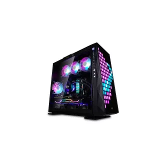 V igri Win 309/Midi Tower/Transpar./Black