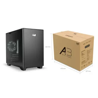 Ohišje Midi ATX v Win A3