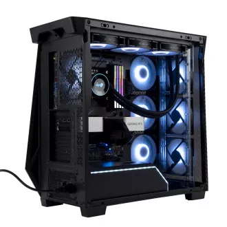 Ohišje Midi ATX v Win PRISM