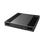 AKASA Plato RC/UCFF 4" x 4"/črna