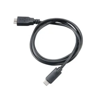 AKASA - Adapter USB 3.1 tipa C na mikro B - 100 cm AKASA - Adapter USB 3.1 tipa C na mikro B - 100 cm
