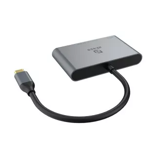 AKASA - 4-v-1 vozlišče USB tipa C