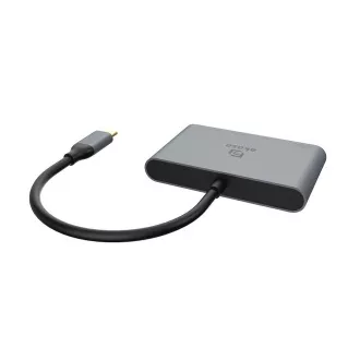 AKASA - 4-v-1 vozlišče USB tipa C
