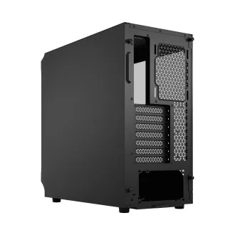 Fractal Design Focus 2 Black TG Clear Tint/Midi Tower/Transpar./Črna