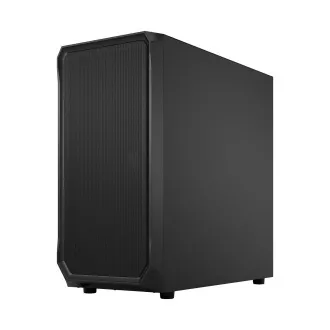 Fractal Design Focus 2 Black TG Clear Tint/Midi Tower/Transpar./Črna