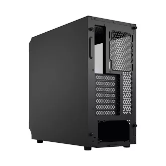 Fractal Design Focus 2 RGB Black TG Clear Tint/Midi Tower/Transpar./Black