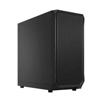 Fractal Design Focus 2 Black Solid/Midi Tower/Black