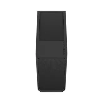 Fractal Design Focus 2 Black Solid/Midi Tower/Black