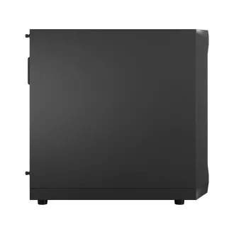 Fractal Design Focus 2 Black Solid/Midi Tower/Black