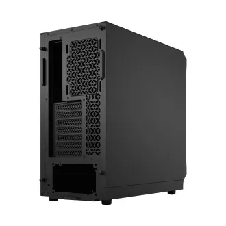 Fractal Design Focus 2 Black Solid/Midi Tower/Black