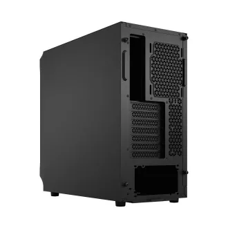 Fractal Design Focus 2 Black Solid/Midi Tower/Black