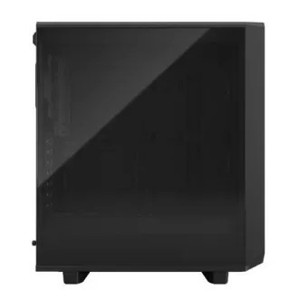 Fractal Design Meshify 2 Compact Black TG Light Tint/Midi Tower/Transpar./Black