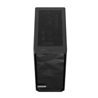 Fractal Design Meshify 2 Compact Black TG Light Tint/Midi Tower/Transpar./Black