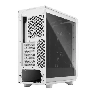 Fractal Design Meshify 2 Compact White TG Clear Tint/Midi Tower/Transpar./White Fractal Design Meshify 2 Compact White TG Clear Tint/Midi Tower/Transpar./White