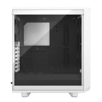Fractal Design Meshify 2 Compact White TG Clear Tint/Midi Tower/Transpar./White Fractal Design Meshify 2 Compact White TG Clear Tint/Midi Tower/Transpar./White