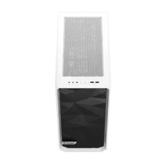 Fractal Design Meshify 2 Compact White TG Clear Tint/Midi Tower/Transpar./White Fractal Design Meshify 2 Compact White TG Clear Tint/Midi Tower/Transpar./White