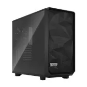 Fractal Design Meshify 2 Black TG Light Tint/Midi Tower/Transpar./Black