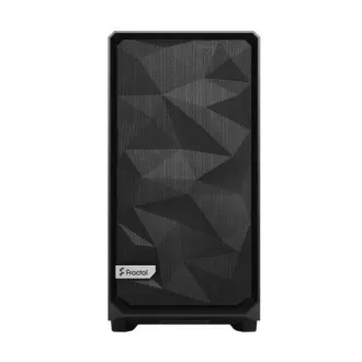 Fractal Design Meshify 2 Black TG Light Tint/Midi Tower/Transpar./Black