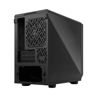 Fractal Design Meshify 2 Nano Black TG Dark Tint/Mini ITX/Transpar./Črna Fractal Design Meshify 2 Nano Black TG Dark Tint/Mini ITX/Transpar./Črna