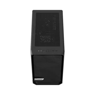 Fractal Design Meshify 2 Nano Black TG Dark Tint/Mini ITX/Transpar./Črna Fractal Design Meshify 2 Nano Black TG Dark Tint/Mini ITX/Transpar./Črna