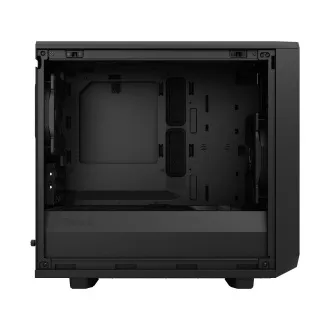 Fractal Design Meshify 2 Nano Black TG Dark Tint/Mini ITX/Transpar./Črna Fractal Design Meshify 2 Nano Black TG Dark Tint/Mini ITX/Transpar./Črna