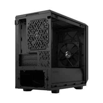 Fractal Design Meshify 2 Nano Black TG Dark Tint/Mini ITX/Transpar./Črna Fractal Design Meshify 2 Nano Black TG Dark Tint/Mini ITX/Transpar./Črna