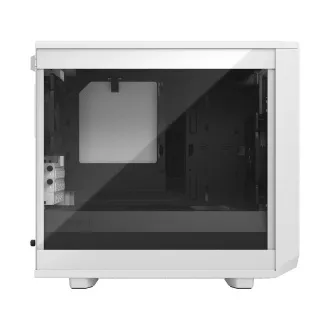 Fractal Design Meshify 2 Nano White TG Clear Tint/Mini ITX/Transpar./White Fractal Design Meshify 2 Nano White TG Clear Tint/Mini ITX/Transpar./White