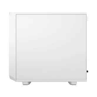 Fractal Design Meshify 2 Nano White TG Clear Tint/Mini ITX/Transpar./White Fractal Design Meshify 2 Nano White TG Clear Tint/Mini ITX/Transpar./White