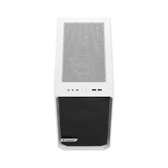 Fractal Design Meshify 2 Nano White TG Clear Tint/Mini ITX/Transpar./White Fractal Design Meshify 2 Nano White TG Clear Tint/Mini ITX/Transpar./White