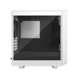 Fractal Design Meshify 2 Mini White TG Clear Tint/Micro ATX/Transpar./White Fractal Design Meshify 2 Mini White TG Clear Tint/Micro ATX/Transpar./White
