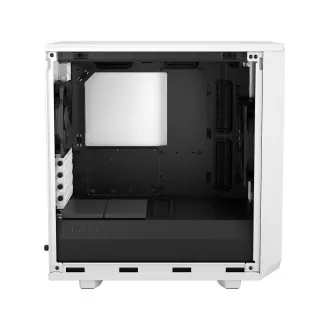Fractal Design Meshify 2 Mini White TG Clear Tint/Micro ATX/Transpar./White Fractal Design Meshify 2 Mini White TG Clear Tint/Micro ATX/Transpar./White