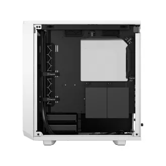 Fractal Design Meshify 2 Mini White TG Clear Tint/Micro ATX/Transpar./White Fractal Design Meshify 2 Mini White TG Clear Tint/Micro ATX/Transpar./White