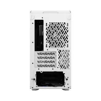 Fractal Design Meshify 2 Mini White TG Clear Tint/Micro ATX/Transpar./White Fractal Design Meshify 2 Mini White TG Clear Tint/Micro ATX/Transpar./White