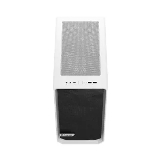 Fractal Design Meshify 2 Mini White TG Clear Tint/Micro ATX/Transpar./White Fractal Design Meshify 2 Mini White TG Clear Tint/Micro ATX/Transpar./White