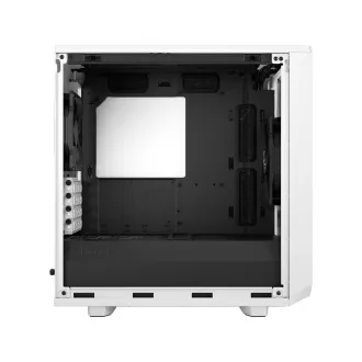Fractal Design Meshify 2 Mini White TG Clear Tint/Micro ATX/Transpar./White Fractal Design Meshify 2 Mini White TG Clear Tint/Micro ATX/Transpar./White