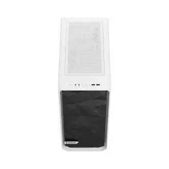 Fractal Design Meshify 2 Compact Lite/Midi Tower/Transpar./White Fractal Design Meshify 2 Compact Lite/Midi Tower/Transpar./White
