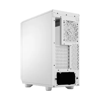 Fractal Design Meshify 2 Compact Lite/Midi Tower/Transpar./White Fractal Design Meshify 2 Compact Lite/Midi Tower/Transpar./White