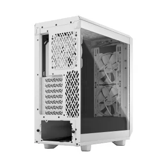 Fractal Design Meshify 2 Compact Lite/Midi Tower/Transpar./White Fractal Design Meshify 2 Compact Lite/Midi Tower/Transpar./White