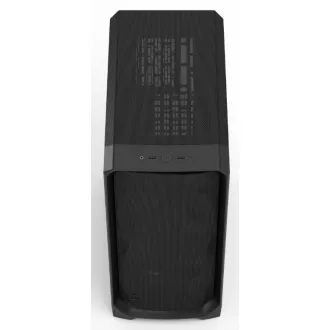 Fractal Design Meshify 3/Midi Tower/črna