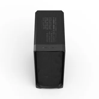 Fractal Design Meshify 3 TG/Midi Tower/Transpar./Črna